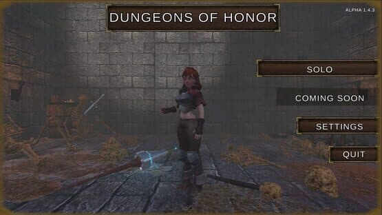 Dungeons of Honor — screenshot 6