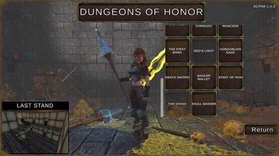 Dungeons of Honor — screenshot 7