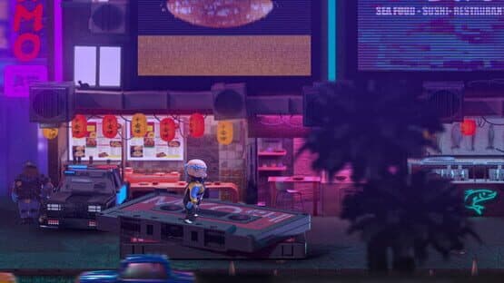 Mikoshi — screenshot 1