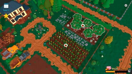 Farming Sweeper — screenshot 1
