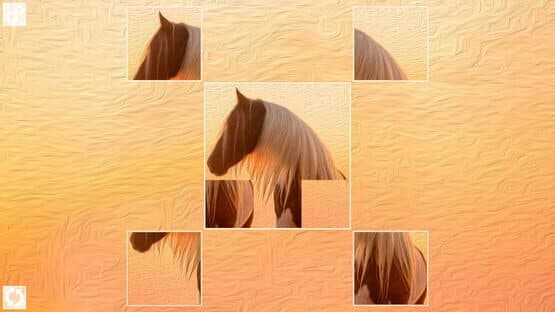 Puzzle Art: Horses — screenshot 5