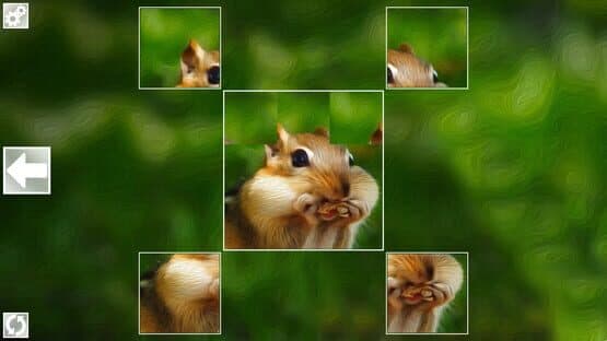 Puzzle Art: Rodents — screenshot 1