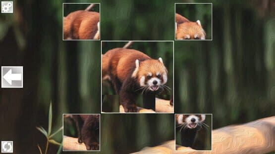 Puzzle Art: Predators — screenshot 1