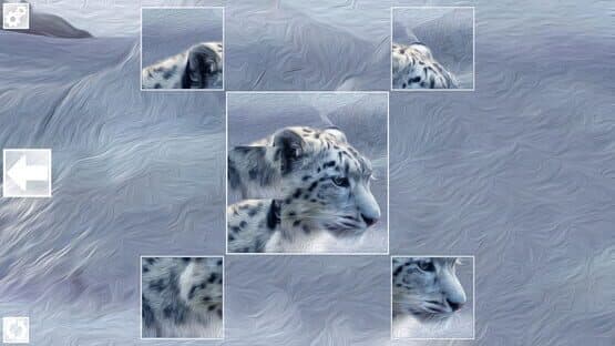 Puzzle Art: Predators — screenshot 2