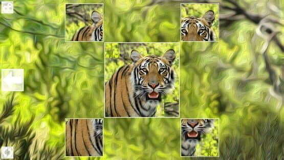 Puzzle Art: Predators — screenshot 5