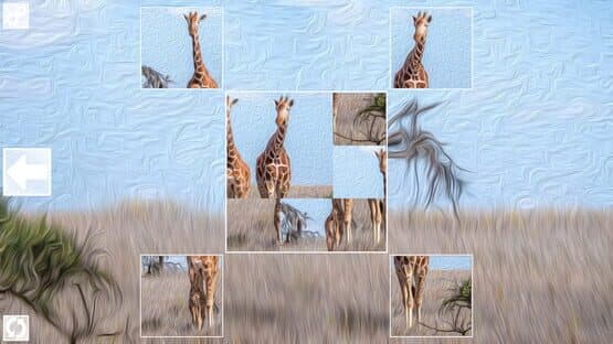 Puzzle Art: Artiodactyls — screenshot 1