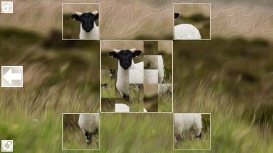 Puzzle Art: Artiodactyls — screenshot 2