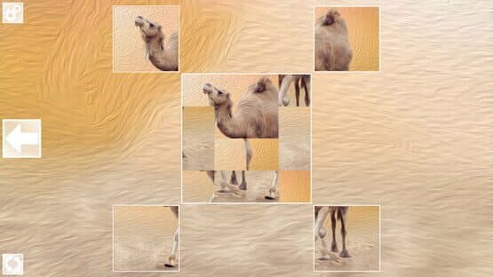 Puzzle Art: Artiodactyls — screenshot 5