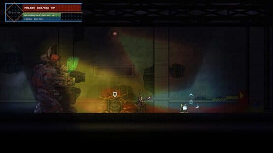 Steelborn — screenshot 1