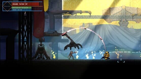 Steelborn — screenshot 2