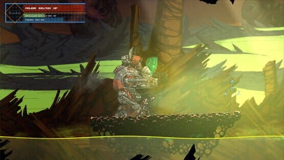 Steelborn — screenshot 4