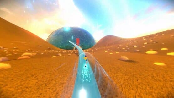Infinity Girl — screenshot 1