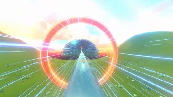 Infinity Girl — screenshot 3