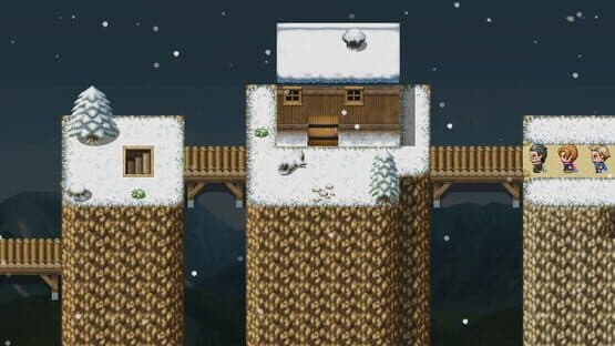 La Maledizione dell'Uccello Serpente — screenshot 1