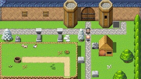 La Maledizione dell'Uccello Serpente — screenshot 2