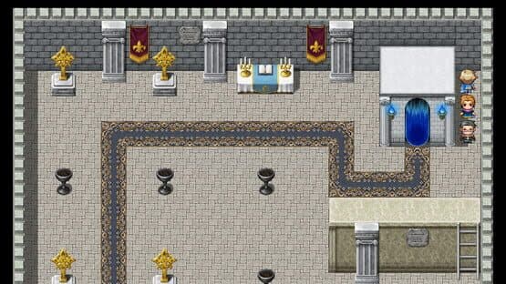 La Maledizione dell'Uccello Serpente — screenshot 4