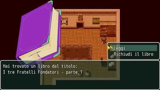 La Maledizione dell'Uccello Serpente — screenshot 5