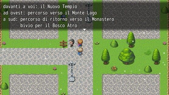 La Maledizione dell'Uccello Serpente — screenshot 6
