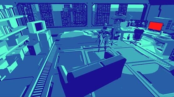 Yoko Redux: Dreams of a Blue Planet — screenshot 5