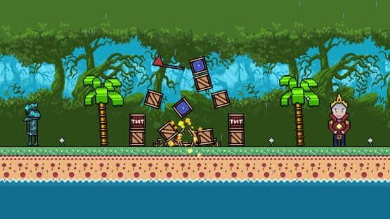 Box Rush — screenshot 1