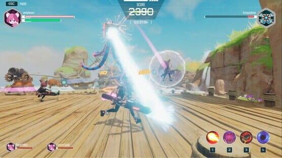 Attack of Undo Zai — screenshot 3