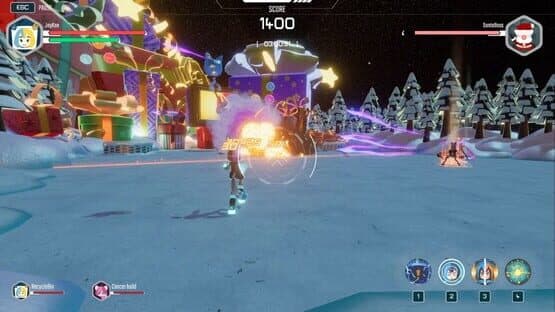 Attack of Undo Zai — screenshot 4