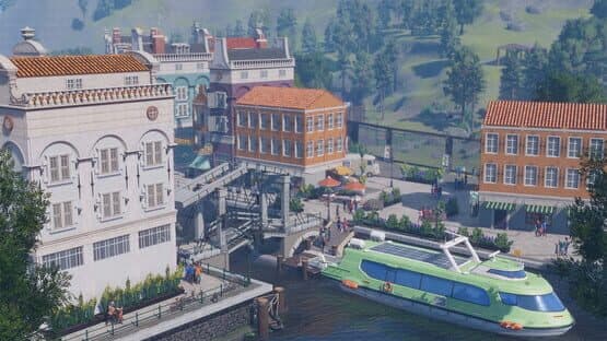 Planet Zoo: Europe Pack — screenshot 6