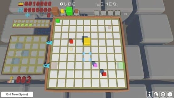 CubeLines — screenshot 1