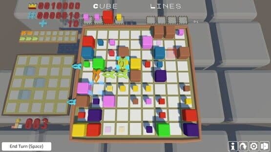 CubeLines — screenshot 3