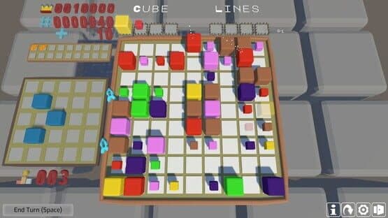 CubeLines — screenshot 4