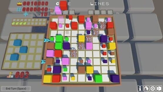 CubeLines — screenshot 5