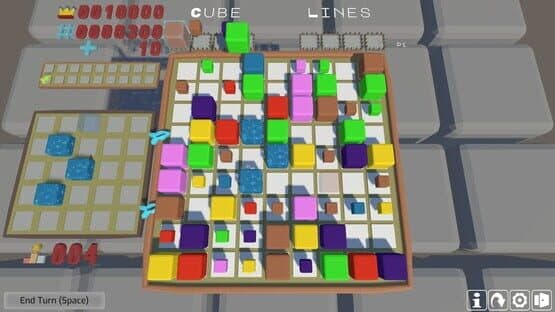 CubeLines — screenshot 6