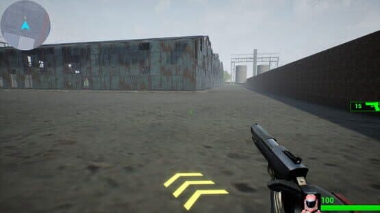 Zombie frenzy — screenshot 1