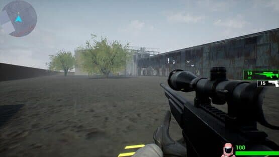 Zombie frenzy — screenshot 2