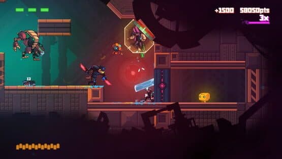 Gunborg: Dark Matters — screenshot 2