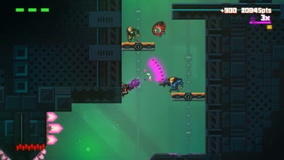Gunborg: Dark Matters — screenshot 3
