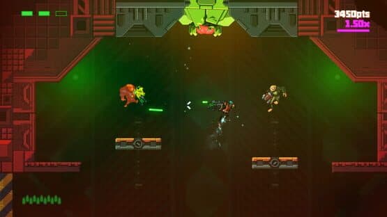 Gunborg: Dark Matters — screenshot 4