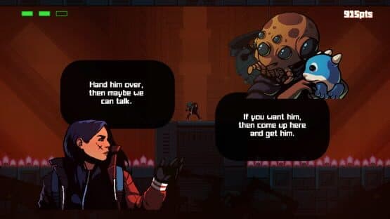 Gunborg: Dark Matters — screenshot 6