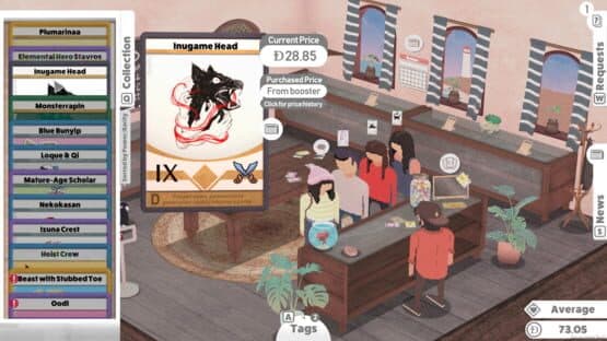 Kardboard Kings: Card Shop Simulator — screenshot 3