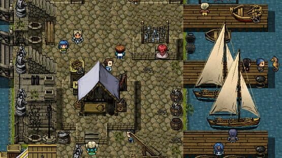 Shadow Fate — screenshot 1