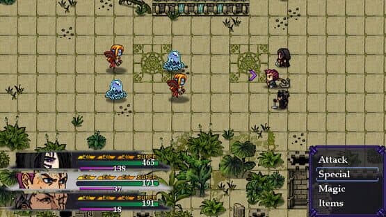 Shadow Fate — screenshot 3