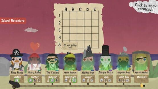Paper Pirates — screenshot 1