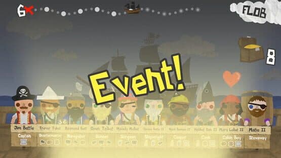 Paper Pirates — screenshot 3