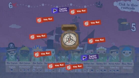 Paper Pirates — screenshot 4