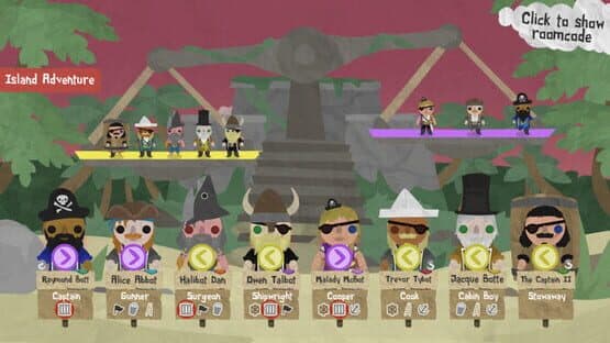 Paper Pirates — screenshot 5