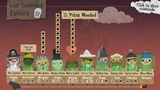Paper Pirates — screenshot 7