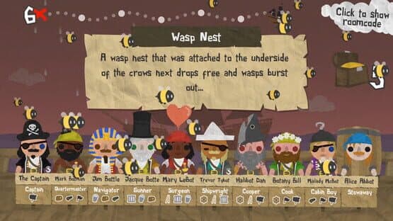 Paper Pirates — screenshot 8