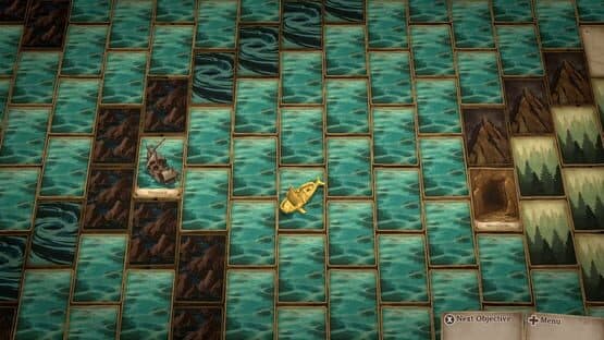 Voice of Cards: The Forsaken Maiden — screenshot 2