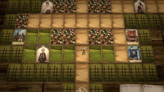 Voice of Cards: The Forsaken Maiden — screenshot 3