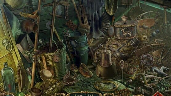 Haunted Legends: The Queen of Spades — screenshot 2